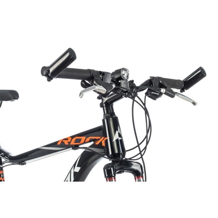 VTT 26 tout suspendu Cadre Aluminium 21 Vit. Shimano Double freins a disques Cdiscount Sport