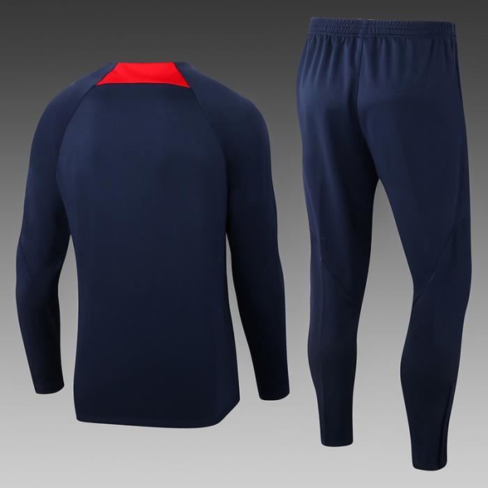 Surv tement de Foot PSGx 2022 2023 Homme Nouveau Maillot de