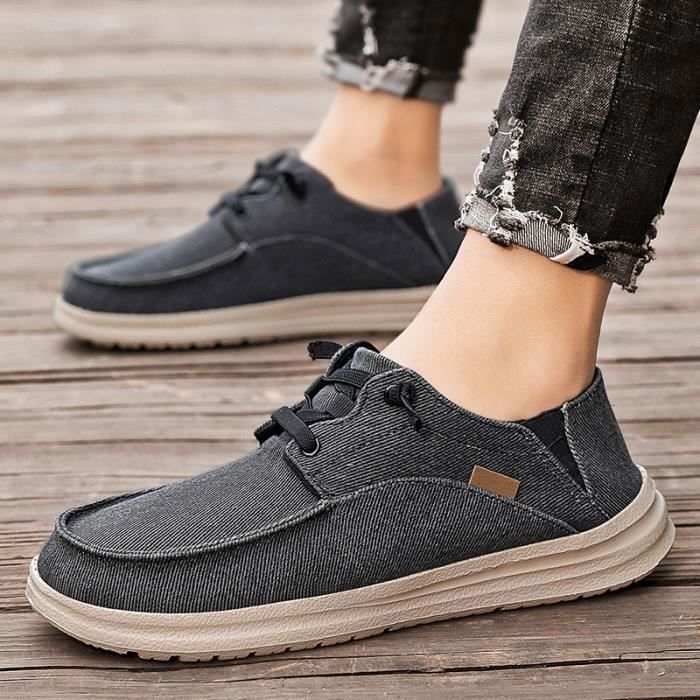 Chaussure plat on sale homme