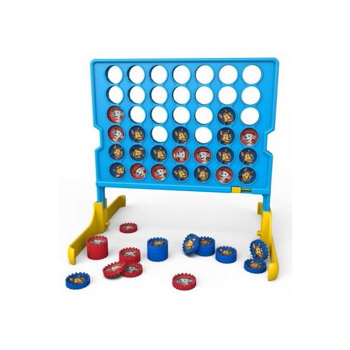 Shuffle Pat' Patrouille - Coffret 4 Jeux de Cartes en 1 Shuffle Pat' Patrouille - Coffret 4 Jeux de Cartes en 1