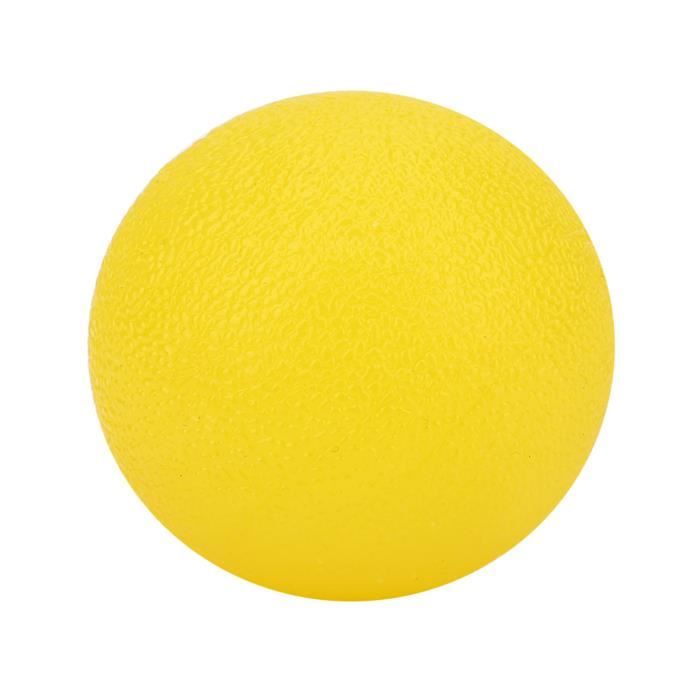 Lot De 2 Balles D'exercice Pour Les Mains - Thérapie, Anti-stress, Arthrite, Force De Préhension, 2 Niveaux De Résistance