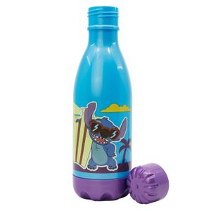 Bouteille Stitch Disney 500 Ml Aluminium Sur Rapid Cadeau