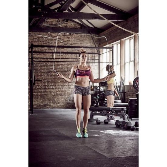 Corde a 2025 sauter reebok crossfit