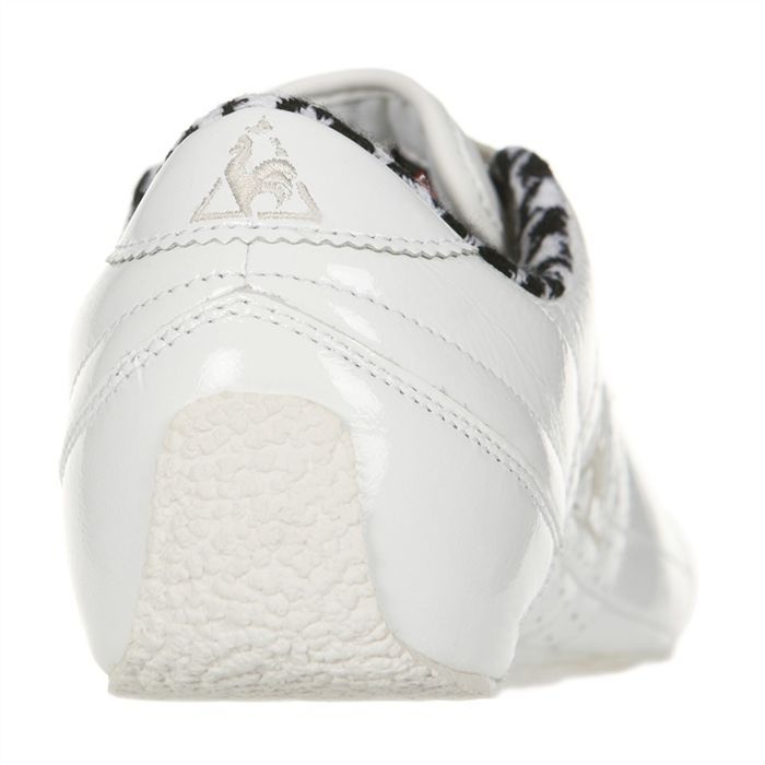 LE COQ SPORTIF Bassket Escrime Patent Adulte Cdiscount Chaussures