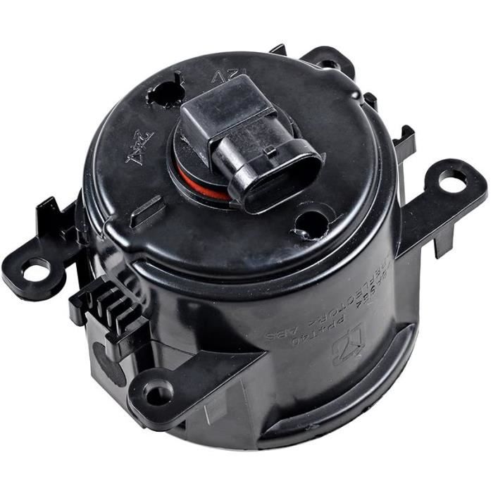 Feux Antibrouillard Avant LED Pour Peugeot 107, 207, 307, 3008, 407... | Blanc, Douille H8/H11, 50 000h De Durée De Vie