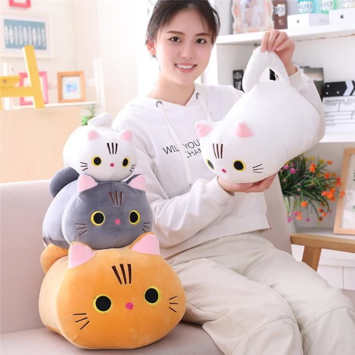 URFEDA Peluches Burger Jouets En Peluche Kawaii 3D Simulation Lapin Hamburger Coussin En Peluche Oreiller En Peluche Doux Et Amz
