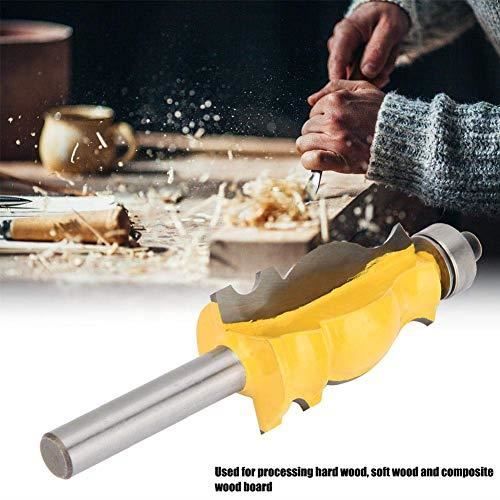 1 Coupe-main En Queue De Poisson Avec Tige De 8 Mm Et 12 Mm