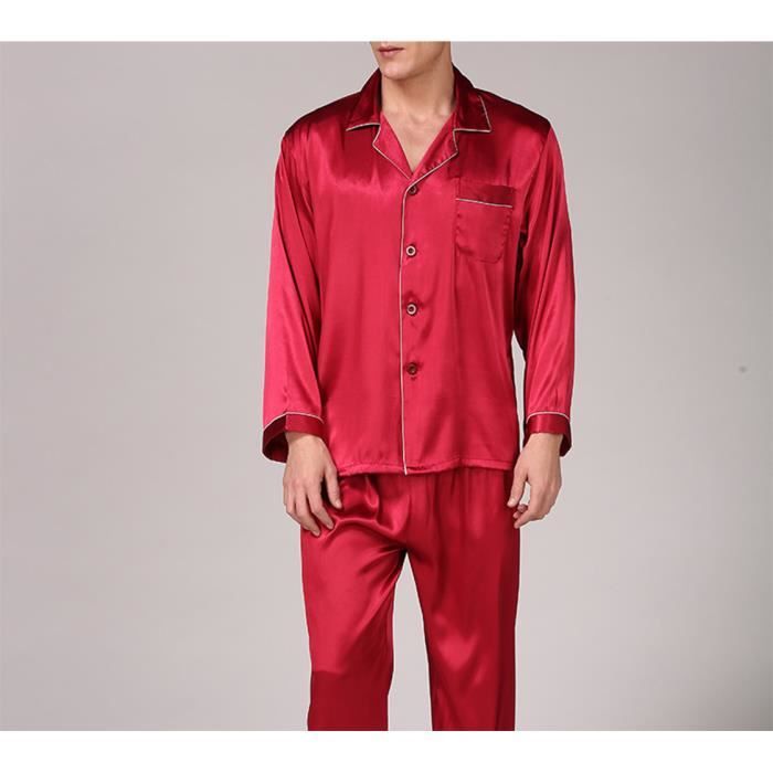 Pyjama best sale homme leger