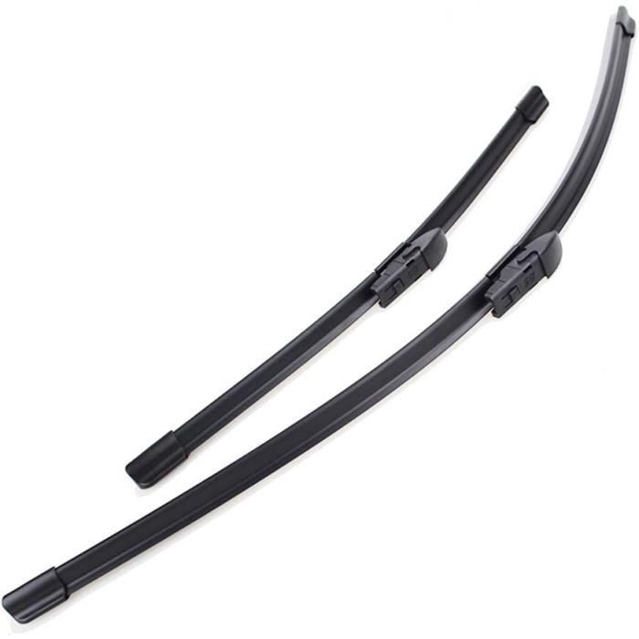 Fydun Essuie-Glaces/Balais d'essuie-Glaces et Accessoires Essuie-Glaces manuels universels en Polycarbonate pour Voitures Bras d'essuie-Glace 450mm Fydun Essuie-Glaces/Balais d'essuie-Glaces et Accessoires Essuie-Glaces manuels universels en Polycarbonate pour Voitures Bras d'essuie-Glace 450mm