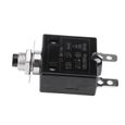Disjoncteur Protecteur de surcharge de courant de disjoncteur de commutateur thermique de réinitialisation manuelle 10A-3