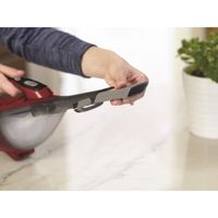 BLACK DECKER WDA315J-QW WDA315J Aspirateur à Main Eau et poussière 10,8V 2Ah, Bleu, Blanc - Aspirateur à main
