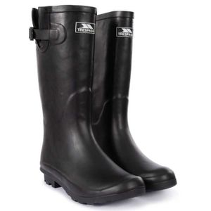 Bottes De Pluie Courtes Pour Femme - En Caoutchouc Imperméable, Antidérapantes, Confortables Pour L'été - 4