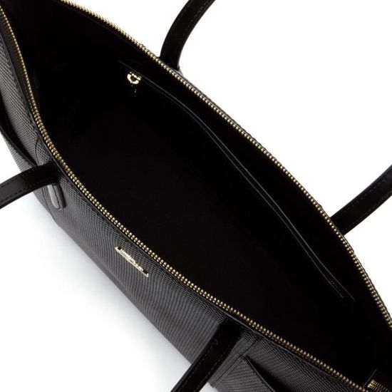 Sac lacoste chantaco top noir