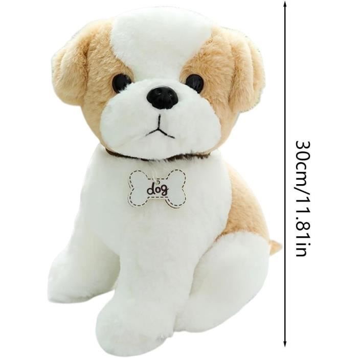 CHIEN EN PELUCHE JOUET POUR ENFANT ANIMAL SUPER DESSIN ANIME MIGNON ANIME PLUSHIES ANIMAL EN PELUCHE CADEAU EN PELUCHE u9649 Cdiscount