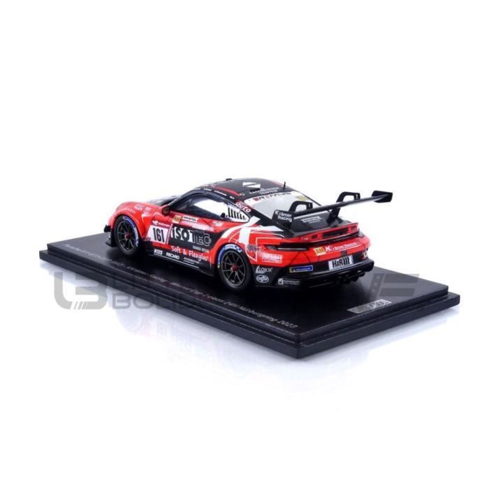 Spark 1/43 , Miniature Voiture Collection, Porsche 911 GT2 RS Clubsport