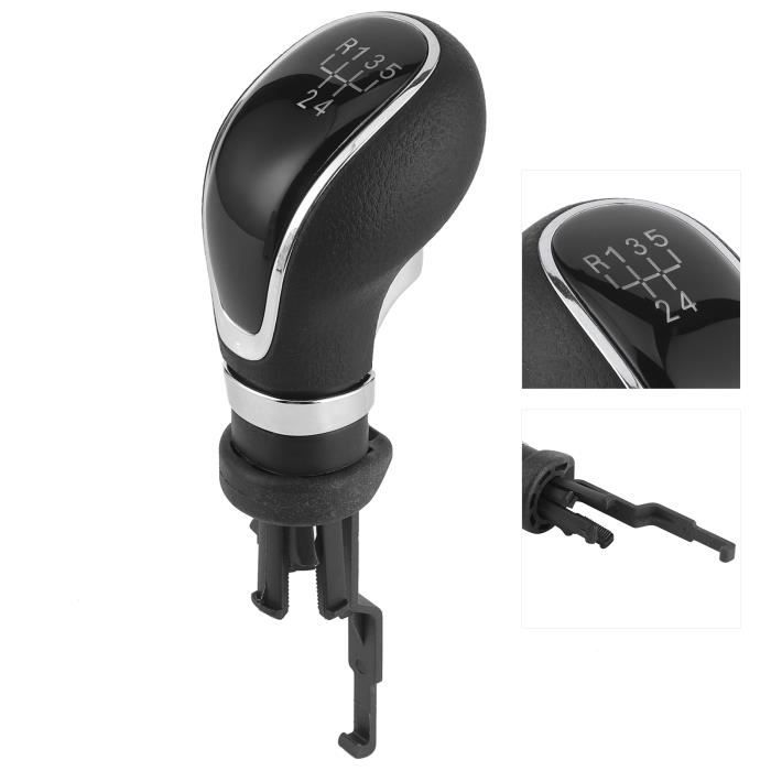 Pommeau Levier Vitesse Pour Opel Pour Astra J 2009