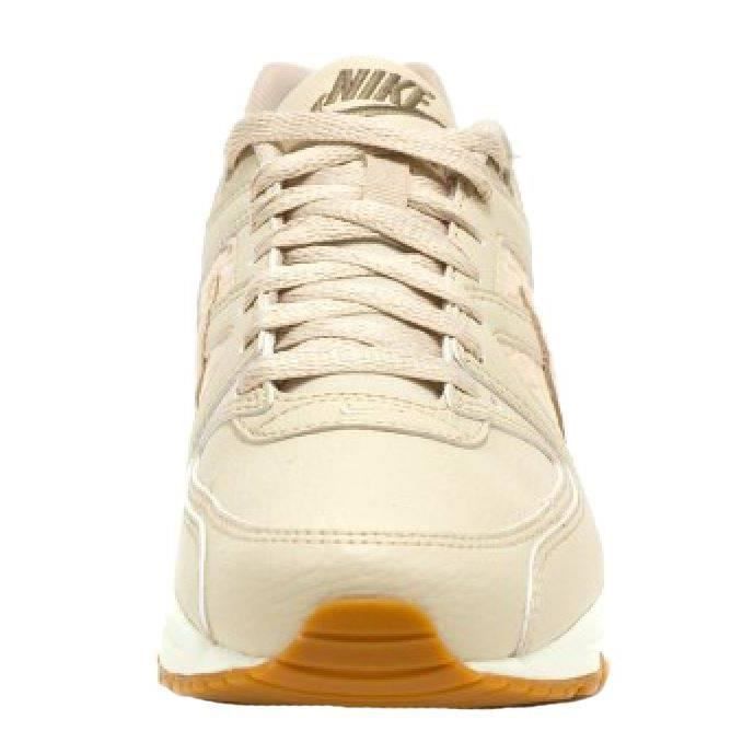 Chaussures de sport NIKE Wmns Air Max Command Prm Beige Femme