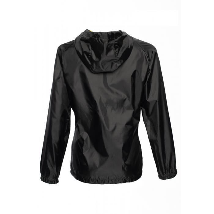 Anorak deals noir femme