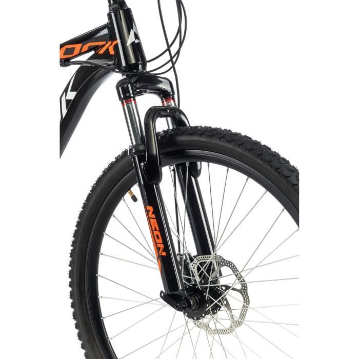 Vtt aluminium tout suspendu deals