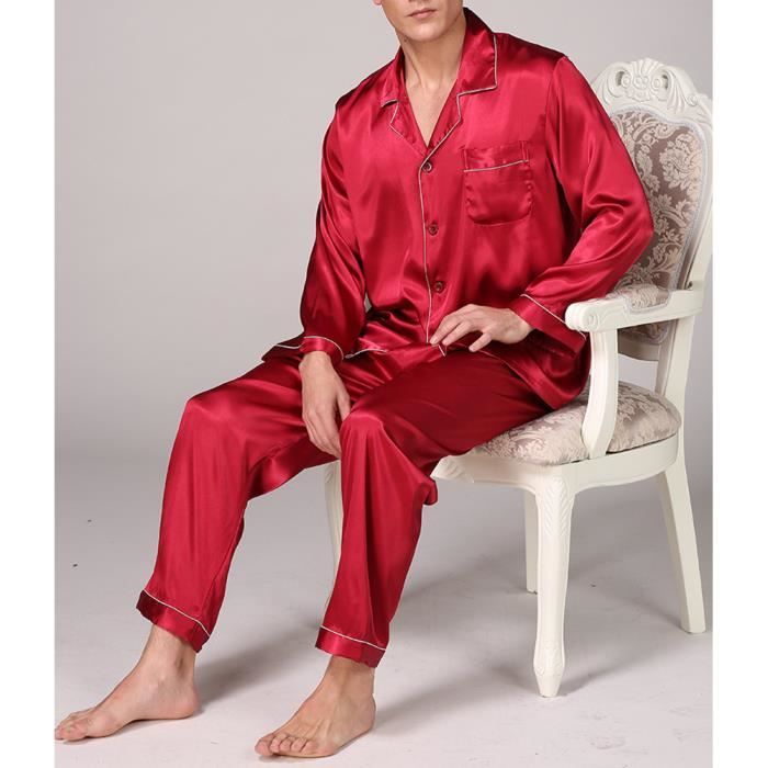 Pyjama homme 2025 leger