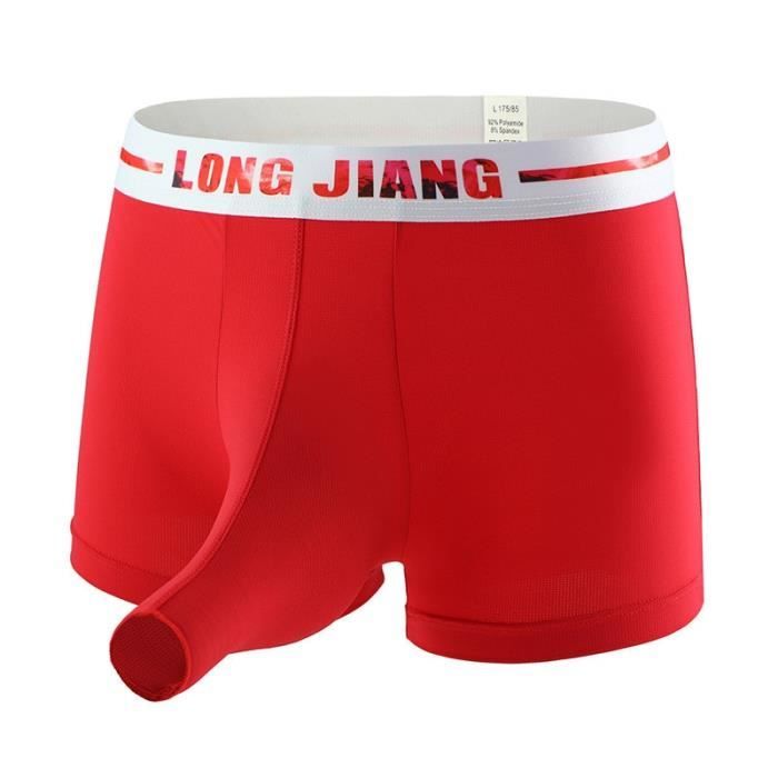 Boxer Sous vetement elephant Type Grey Blue 1pc Blanc Cdiscount Pret a Porter