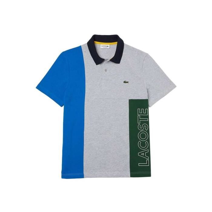 Polo lacoste couleur 2025