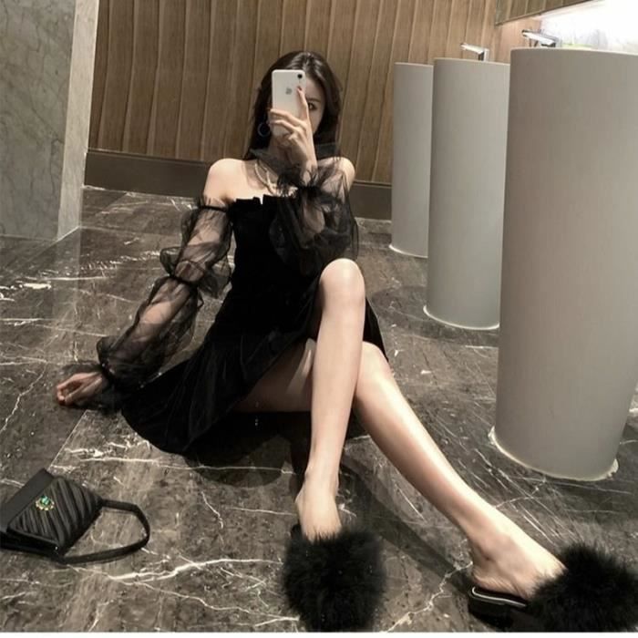 Les petites robes en soie discount