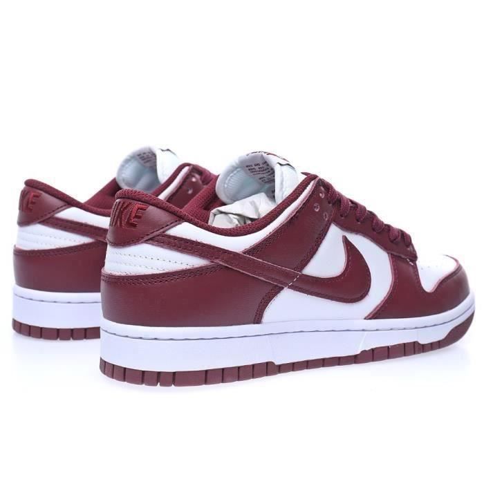 Basket bordeaux femme nike deals