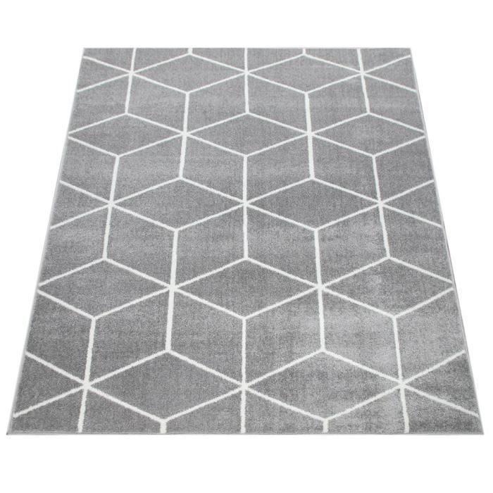 Tapis salon losange au meilleur prix | Leroy Merlin