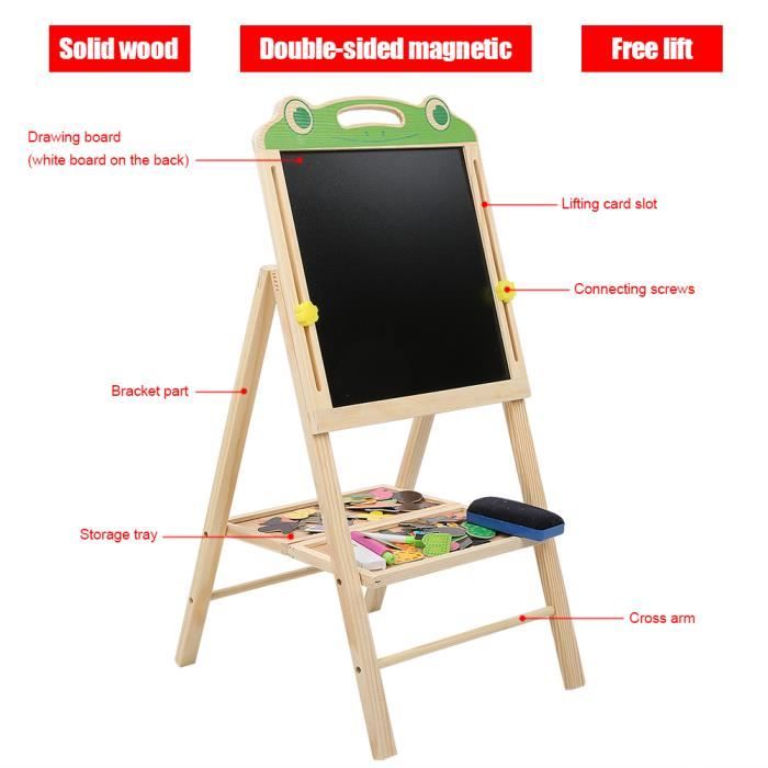 Perfk Skimboard En Bois - Planche De Surf Debout 89x50 Cm, Structure Multicouche, Bords Arrondis, Léger, Pour Adultes Et Enfants