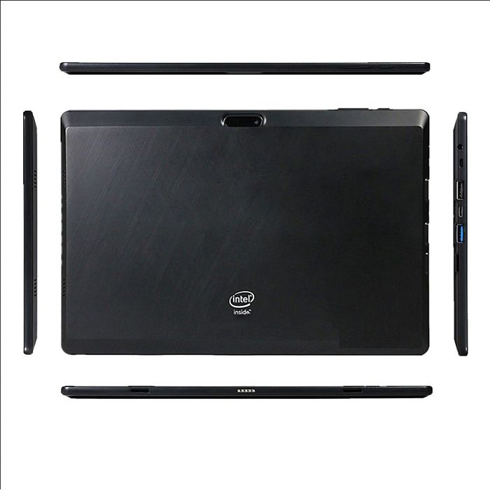 Tablette Windows 10 Pc 10,1 Pouces Intel Quad3