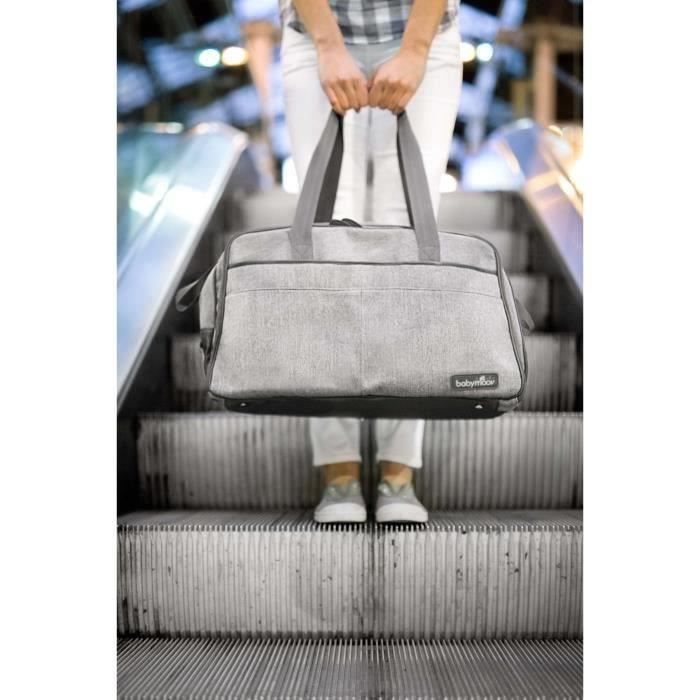 Sac à langer shop babymoov traveller bag