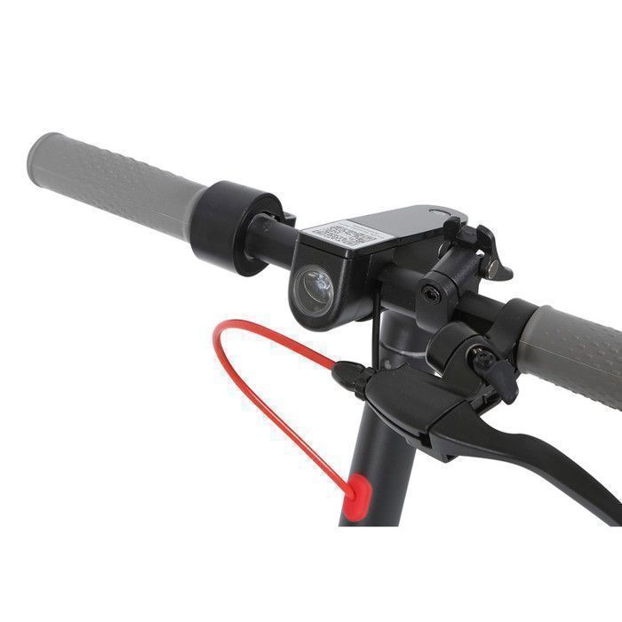 Schéma de trottinette électrique