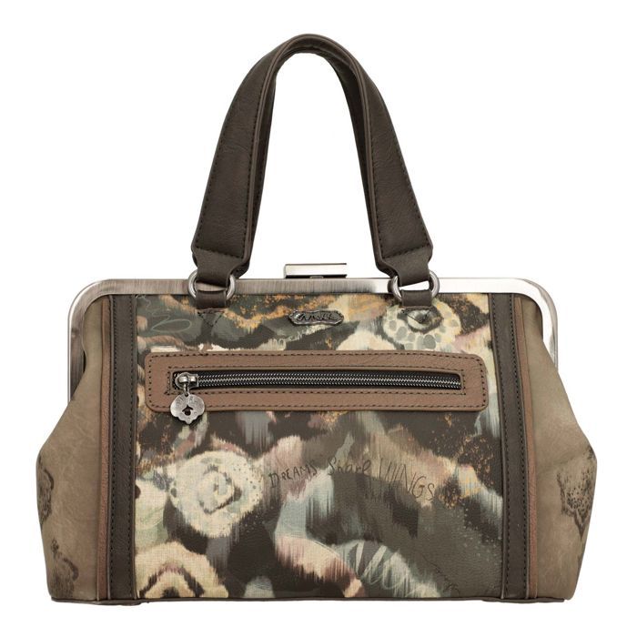 Sac à Main Anekke Real Short Handle Bag S Multicolore – Neuf Avec étiquettes