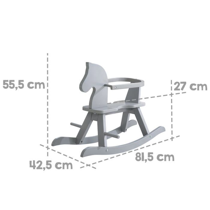 Cheval à bascule roba store