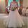 Robe de mariee manche longue