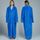 Robe de chambre polaire femme