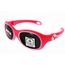 Lunettes De Soleil Bebe Cebe Smile Rose Blanc Avec Le Systeme Symbio Tech Et Cordon Integre Mixte 0 12 Mois Indice 3 Anti Lumiere Achat Vente Lunettes De Soleil Mixte Cdiscount