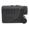 Fdit Télémètre extérieur EF‑800/1200 Télémètre Laser Extérieur Télémètre de Golf à Angle de Hauteur Portable(EF - 800-0