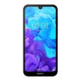 Huawei, Y5 2019, Smartphone Débloqué, 4G, (5, 71 Pouces, 16Go, "Double Nano SIM + MicroSD", Android 9.0) Midnight Noir [English-0