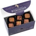 Assortiment De Chocolat Et Echantillon - D Argouges Maîtres Chocolatiers Français Chocolats Lait Ballotin-0