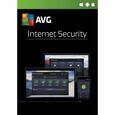 AVG Internet Security 2024 - ( 2 Ans / 3 Appareils ) | Version Téléchargement-0