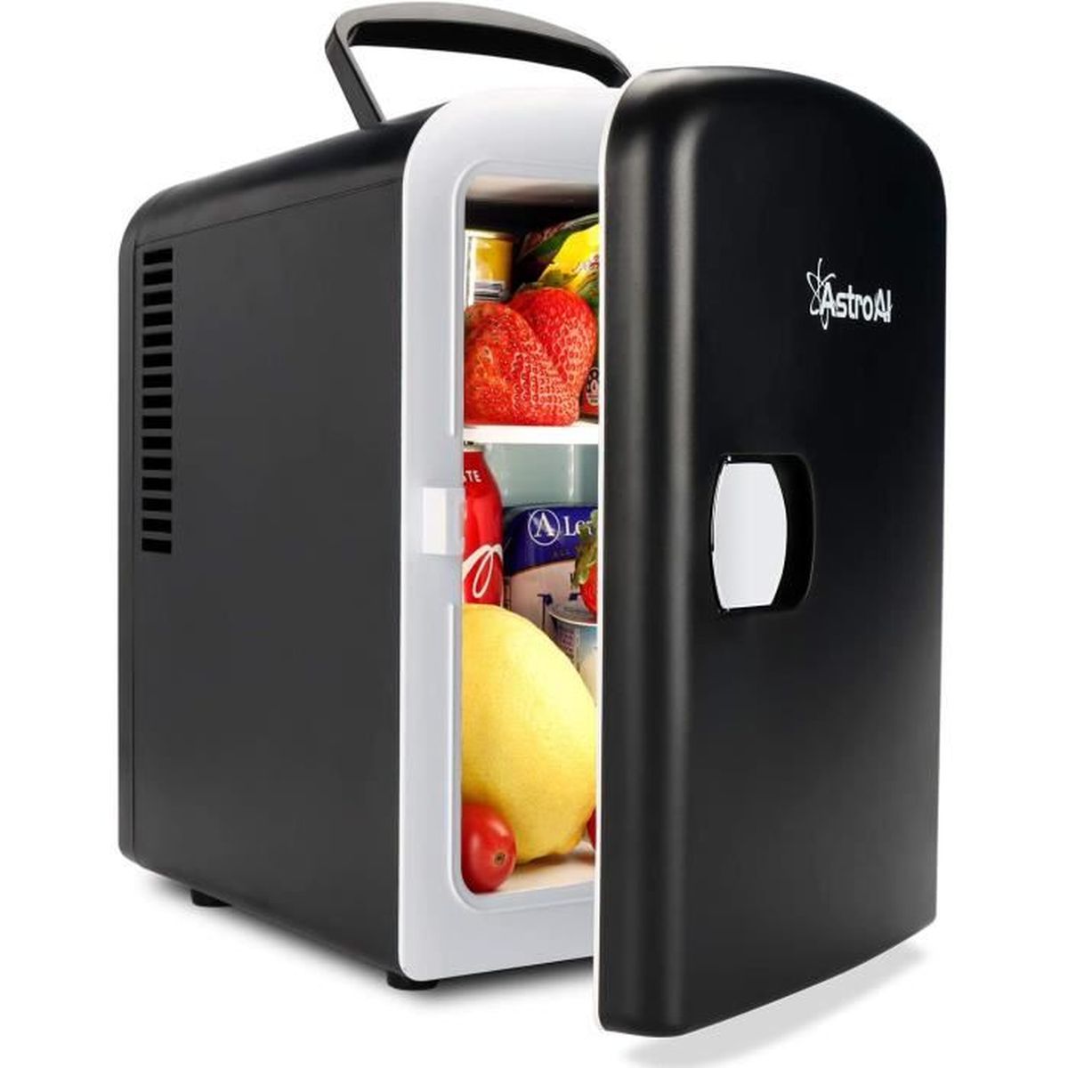 10 L Portable Intelligent Affichage Numérique Mini Réfrigérateur pour maison bureau voiture.