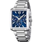 Montre - Festina - F20635/2 - Chronographe - Rectangulaire 38x37mm - Étanche 50m