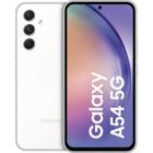 Smartphone Samsung Galaxy A54 6,4" 5G Nano SIM 256 Go 256Go 256GB Blanc white