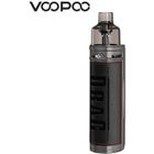 VOOPOO DRAG X 18650 Mod Pod Kit adopte la nouvelle génération de GENE.TT, kit de voiturier électronique (Classic)