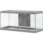 Aquarium poisson Tana LED 80cm gris - Zolux Gris