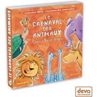 Le carnaval des animaux- CD Camille Saint Saens