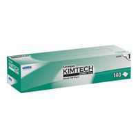 Kimtech SCIENCE KIMWIPES Delicate Task Lingettes nettoyantes 140 feuilles blanc pack de 15