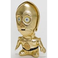 Peluche C-3PO 23 cm - JOY TOY - Star Wars - Enfant - Garçon - A partir de 3 ans